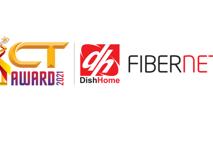 डिशहोम फाइबरनेट बन्यो 'आइसीटी अवार्डको २०२१’ को स्पोन्सर