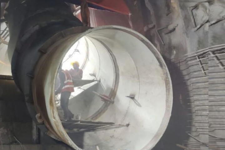 साहस ऊर्जाको सोलुखोला दूधकोशी हाइड्रोपावरको दुर्घटना छानबिन गर्न समिति गठन