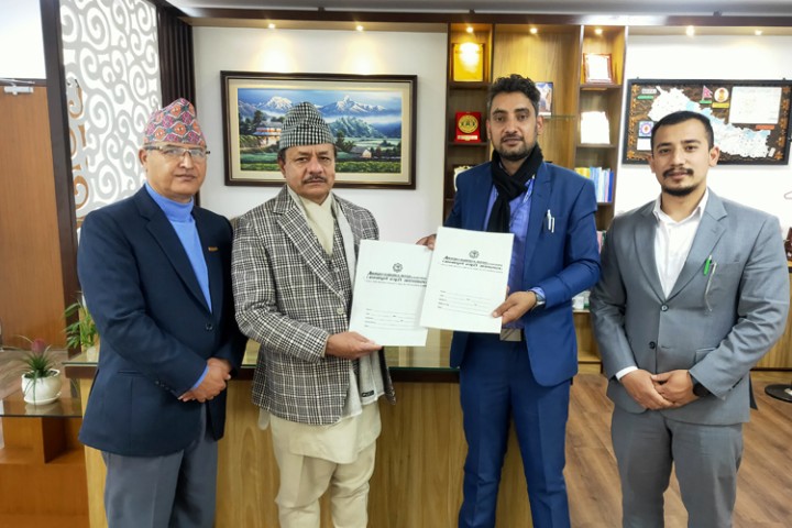 नागरिक लगानी कोष र अन्नपूर्ण न्यूरो अस्पताल सम्झौता, विभिन्न सुविधामा १५ प्रतिशतसम्म छुट