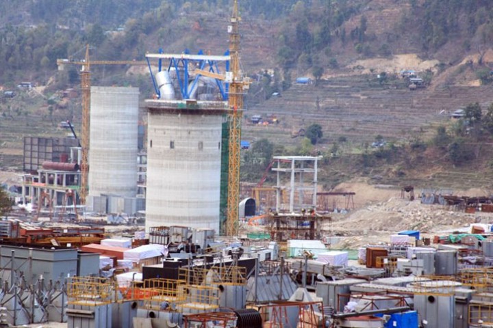 चिनियाँ लगानीको हुवासिन सिमेन्ट परीक्षण उत्पादनको तयारी, दैनिक ३ हजार मेट्रिकटन उत्पादन गर्ने