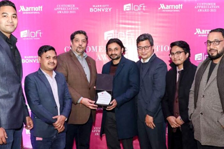 अलफ्ट होटेलमा भायानेटको १ जीबी स्पीडको इनटरनेट