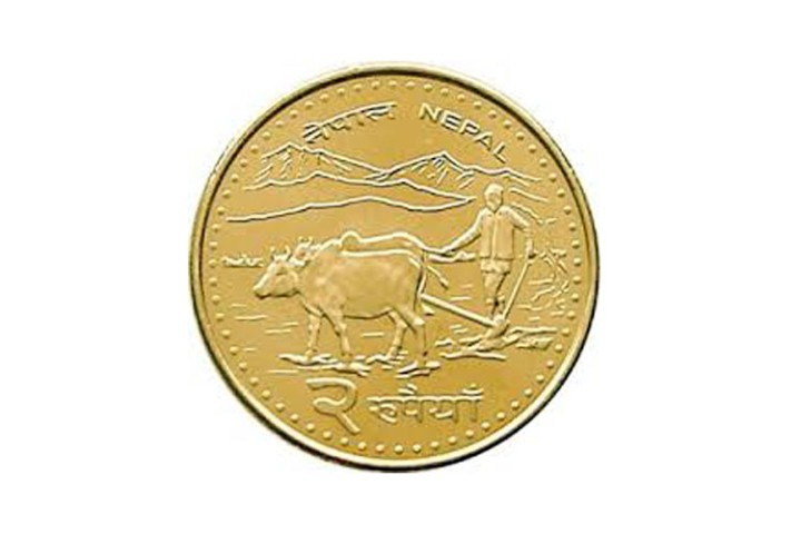 आजदेखि २ रुपैयाँको सिक्का बजारमा, यस्ता छन् विशेषता