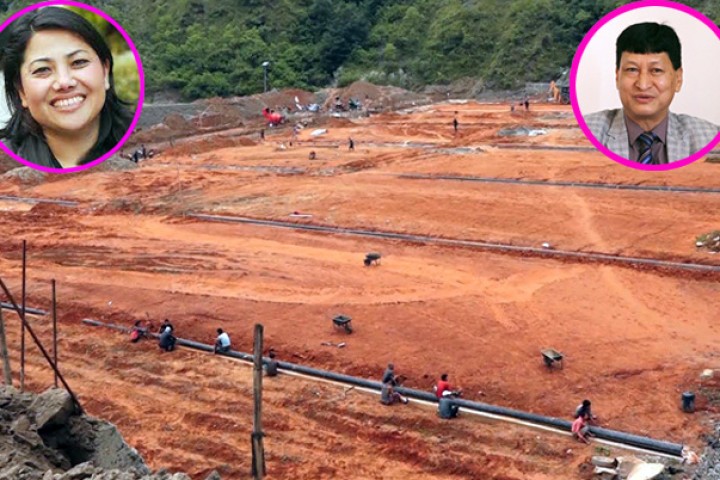 फोहोरमा पनि राजनीतिक प्रतिशोध : मन्त्री र मेयरको समन्वय नहुँदा ल्याण्डफिल्ड साइट हुन सकेन हस्तान्तरण