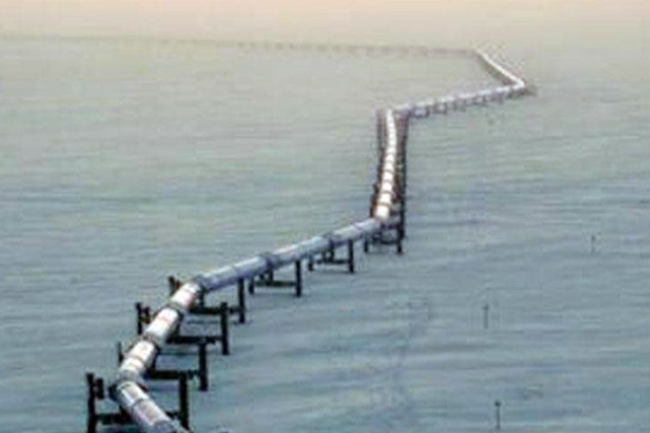 जर्मनी ग्यास पठाउने ‘बाल्टिक सागर पाइपलान’ रुसले १० दिन बन्द गर्दिने