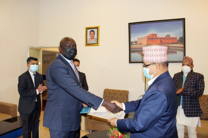 राष्ट्र बैंक र आईएफसीबीच साइकोमेट्रिक स्कोरिङसम्बन्धी समझदारी