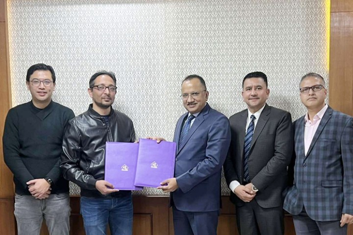 सिभिल बैंक र एफ वन सफ्ट इन्टरनेसनल बीच सम्झौता