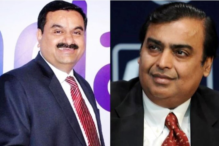 अम्बानीलाई पछि पार्दै अडानी बने भारतकै धनी व्यक्ति, दुई भारतीय अर्बपतिले जुकरबर्गलाई उछिने