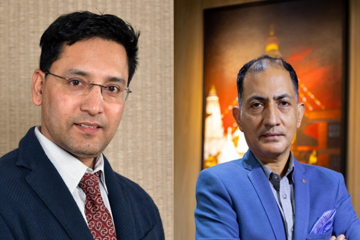 माछापुच्छ्रे बैंकको नायव प्रमुख कार्यकारी अधिकृतमा थापा र न्यौपाने बढुवा