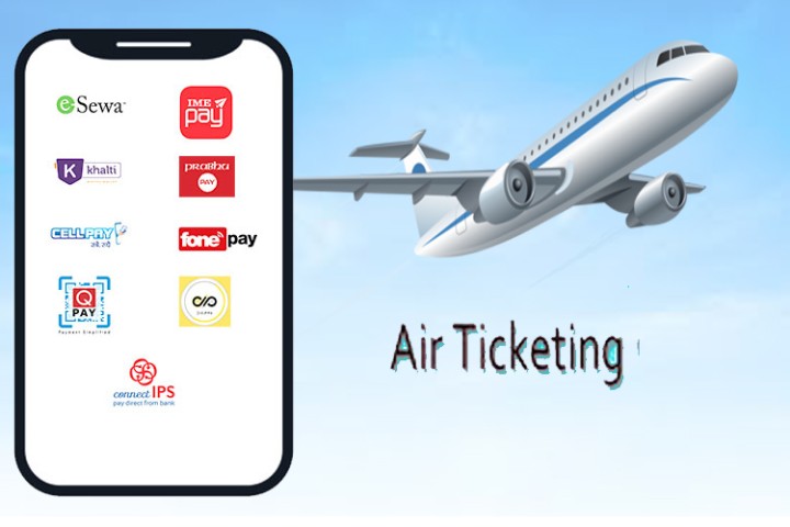 'डिजिटल वालेट'ले ट्राभल एजेन्सीको टिकट व्यापार सुकाएकै हुन ?
