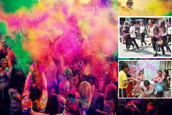 होली : सांस्कृतिक धरोहर कि विकृतिको नयाँ स्वरूप ?