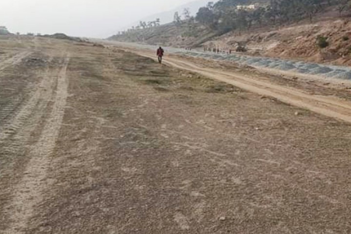३६ वर्षमा पनि सम्पन्न भएन सुनथराली विमानस्थल