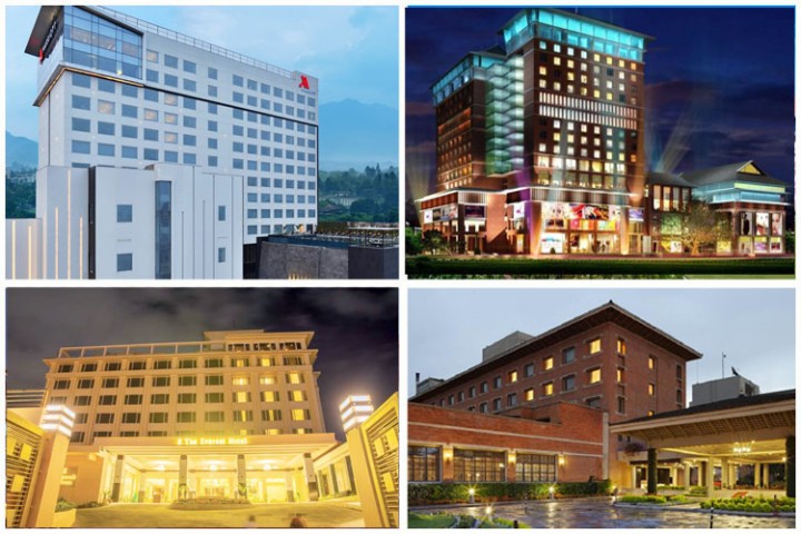 ५ तारे होटको नयाँ वर्ष अफर : २९९९ रुपैयाँमै बुफेदेखि वाइनसम्म, यस्ता छन् प्याकेज