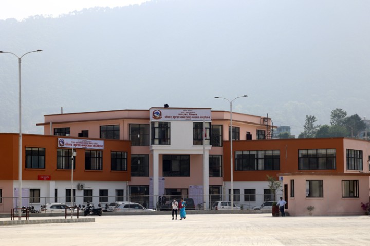 संचालनमा आयो चोभार सुक्खा बन्दरगाह, मुलुकको आयात/निर्यात व्यापारमा कोशेढुंगा