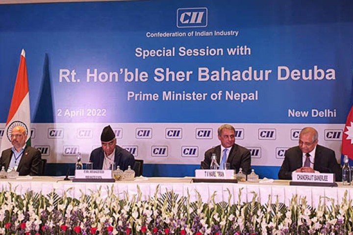 शेखर गोल्छाको भारतीय व्यवसायीलाई आग्रहः पहिला घुम्न आउनुहोस्, त्यसपछि लगानी