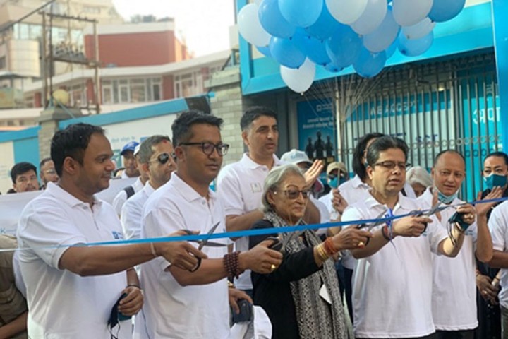 एनएमबी बैंकको नवौं हेरिटेज वाक कार्यक्रम सम्पन्न