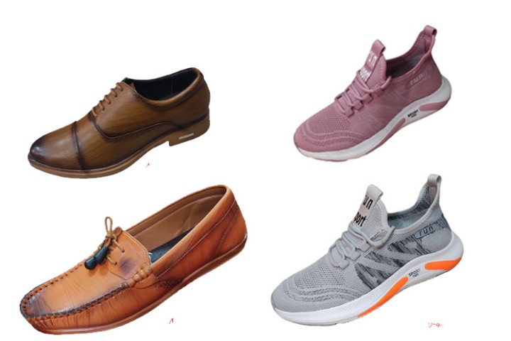 रन सुजका २५ मोडलका नयाँ जुत्ता बजारमा