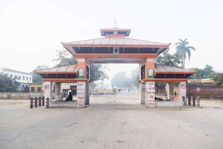 नेपाल-भारत सीमा नाका ७२ घण्टा बन्द हुने