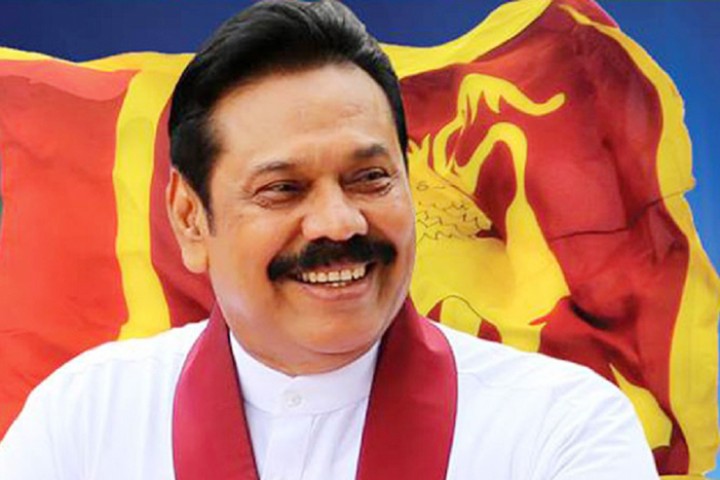 श्रीलङ्काका प्रधानमन्त्रीद्वारा राजीनामा