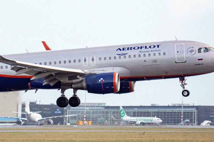 श्रीलंकाद्वारा रूसी जेटलाई उडान अनुमति