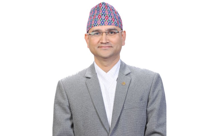 सिभिल बैंकको नायब प्रमुख कार्यकारी अधिकृतमा सचिनजंग रायमाझी नियुक्त