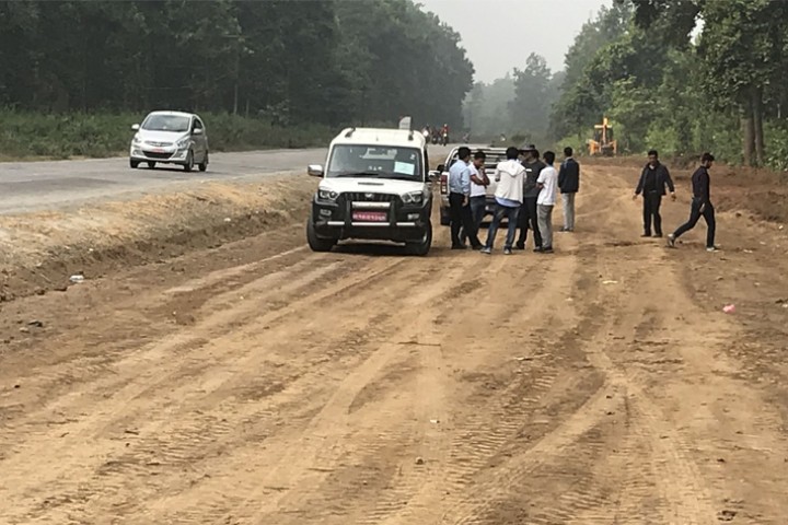 नारायणगढ-बुटवल सडक विस्तार सुस्त, ४ वर्षमा २५ प्रतिशत मात्रै काम पूरा