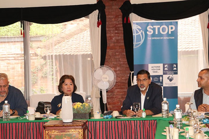 वास्तविक किसानले नपाएपछि अनुदान हटायौं: अर्थमन्त्री शर्मा