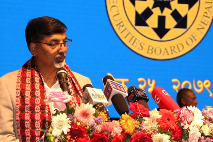 सेयर बजारका समस्या समाधान गर्न अर्थ मन्त्रालयद्धारा समिति गठन