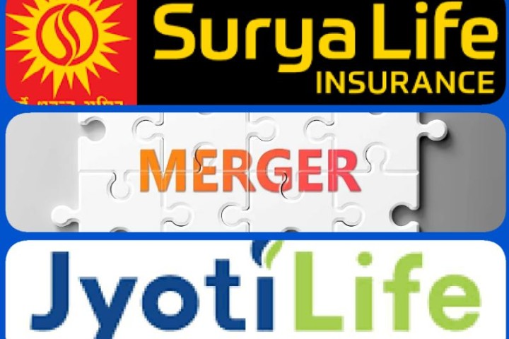 सूर्या लाइफ र ज्योति लाइफबिच मर्जर सम्झौता, शेयर कारोबार रोक्का