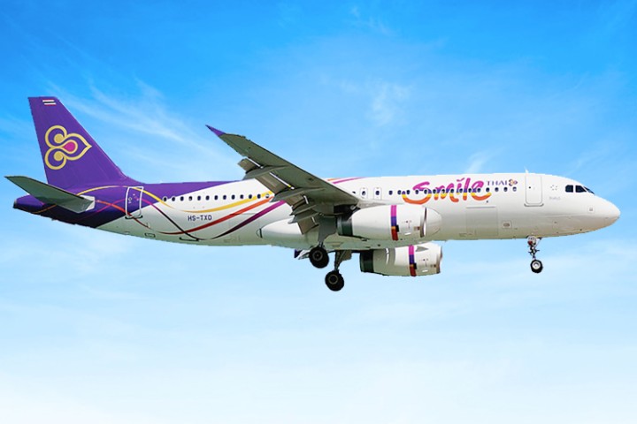 थाई स्माइलले असार १७ देखि बैंकक-काठमाडौं उडान गर्ने, भाडादर कति ?