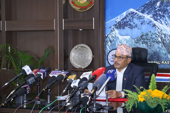 कसिलो मौद्रिक नीति : कर्जा लगानीमा ब्रेक, तरलता अभाव झनै चर्किने, ब्याजदर बढ्ने