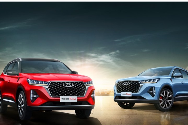 चेरी टिग्गो ७ प्रो नेपालमा लन्च, कति पर्छ मुल्य ?