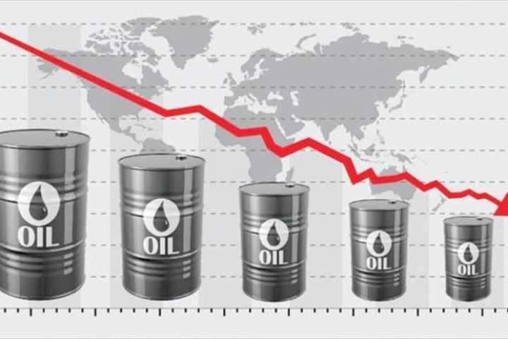 कच्चा तेलको मूल्य २ महिना यताकै सस्तो, प्रतिब्यारेल कतिमा झर्‍यो ?