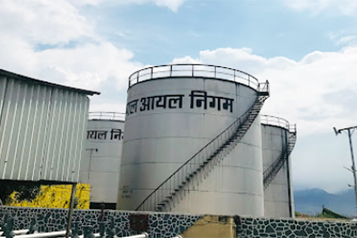 नेपालको दोस्रो पुरानो विमानस्थलमा इन्धन डिपो निर्माण अन्तिम चरणमा