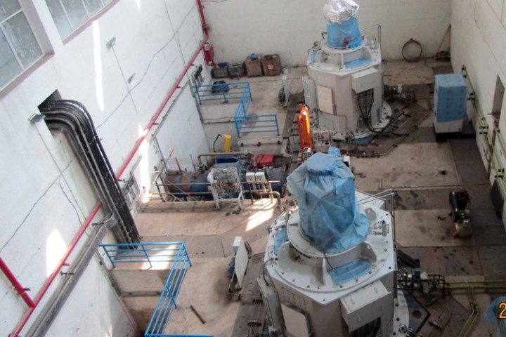 लिबर्टी इनर्जीको माथिल्लो दोर्दी ‘ए’ को बिजुली परीक्षण सुरू