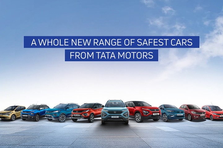 व्यापारमा टाटा मोटर्सको नयाँ रेकर्ड, जुलाइमा अहिलेसम्मकै धेरै गाडी विक्री