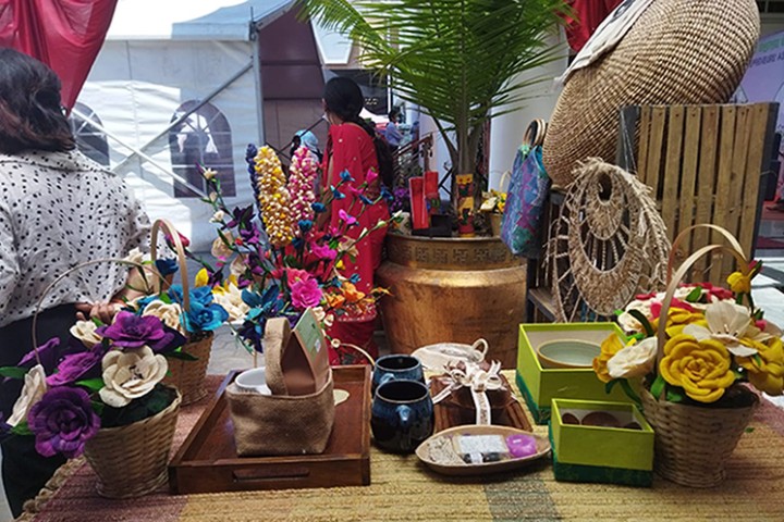 छैटौं अन्तर्राष्ट्रिय महिला व्यापार प्रदर्शनी मेला सुरू (फोटोफिचर)