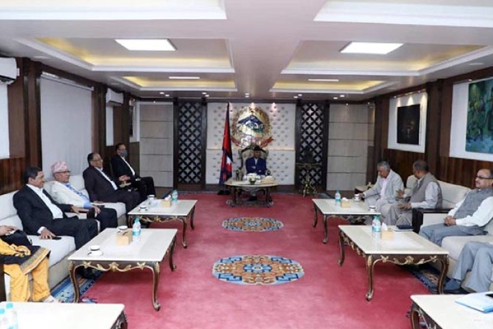 चुनावी तालमेल गरेर अघि बढ्ने सत्ता गठबन्धनको निर्णय, सिट बाँडफाँट गर्न कार्यदल