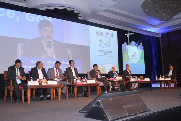 सेयर बजार र बीमालाई पूर्वाधार निर्माणमा जोड्ने सरकारी तयारी