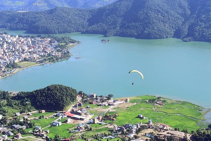 बेगनास र रुपा तालबाट १५० मेगावाट बिजुली निकालिने, २० अर्ब खर्च हुने