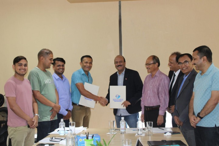 सिविफिन-नाफिज बैंकिङ पत्रकारिता पुरस्कार प्रदान गरिने