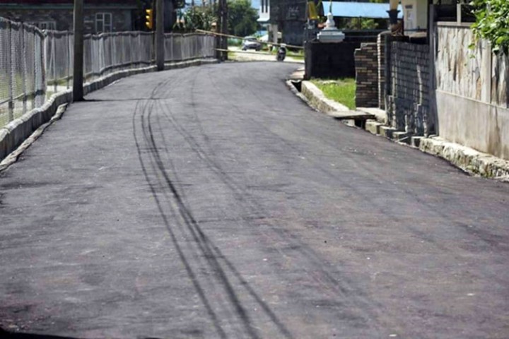 प्लास्टिकबाट सडक कालोपत्र, सारथी बन्दै गण्डकीको ‘जिपास्ट’