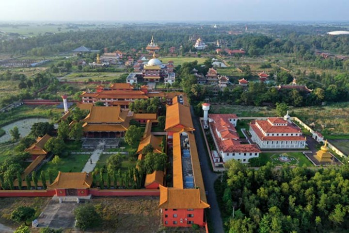 पर्यटकीय पूर्वाधारमा फड्को मार्दै रुपन्देही, तारे होटलदेखि केबलकारसम्म