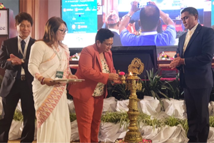 हाइड्रोजन ऊर्जामा नेपालले विश्वमै अग्रणी भूमिका निर्वाह गर्छ : ऊर्जामन्त्री भुसाल