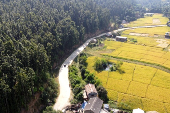 १७ वर्षमा पनि बनेन ‘वीरेन्द्रनगर चक्रपथ’, अझै ४० प्रतिशत काम बाँकी