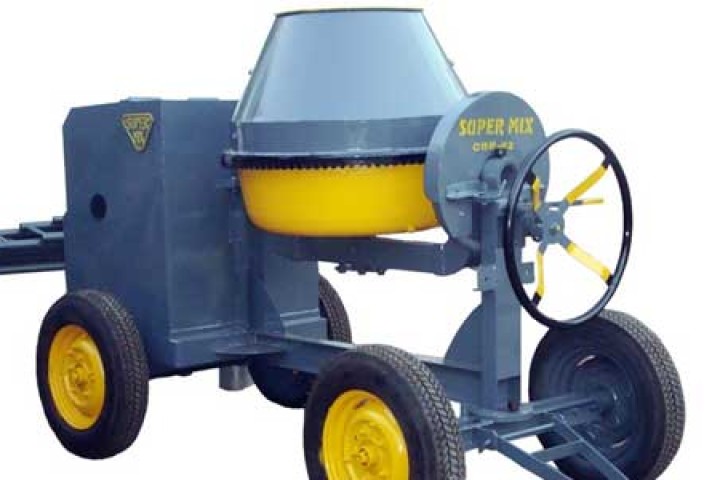 कच्चा पदार्थको भन्सार वृद्धिले बन्द हुँदै कङ्क्रिट मिक्सर मेसिन उद्योग