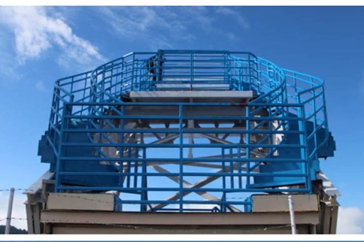 कन्याममा संचालनमा आयो ‘स्काई वाक’ टावर, टिकटको मूल्य कति ?