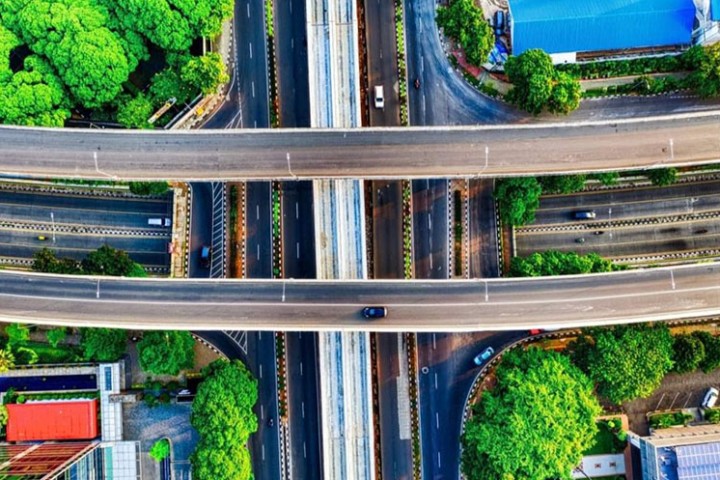 सुरू भएन सातदोबाटो र एकान्तकुनामा ‘फ्लाइओभर’ निर्माण, बजेट कुर्दै
