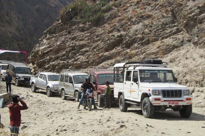 तीन देश जोड्ने कर्णाली करिडोर, यसरी बन्दैछ आर्थिक ‘समृद्धिको मार्ग'