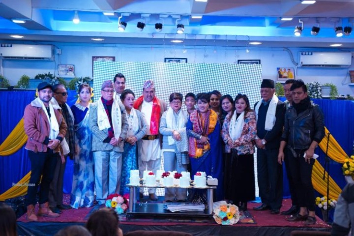 फेसियल हाउसले मनायो १५ औं वार्षिकोत्सव, ७७ जिल्लामै शाखा विस्तार गर्ने लक्ष्य