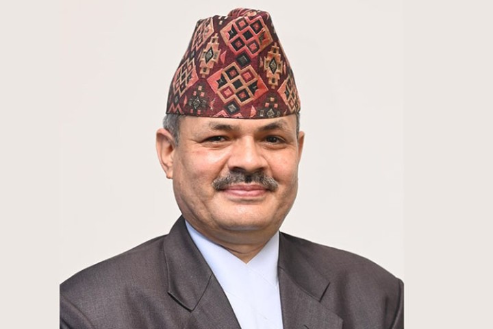 मेगा बैंकको कामु सीईओमा तुल्सीराम पोखरेल नियुक्त